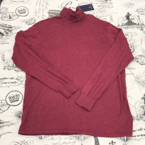 Scotch & Soda Classic Turtleneck Pullover Sweater - Picture 3 of 7